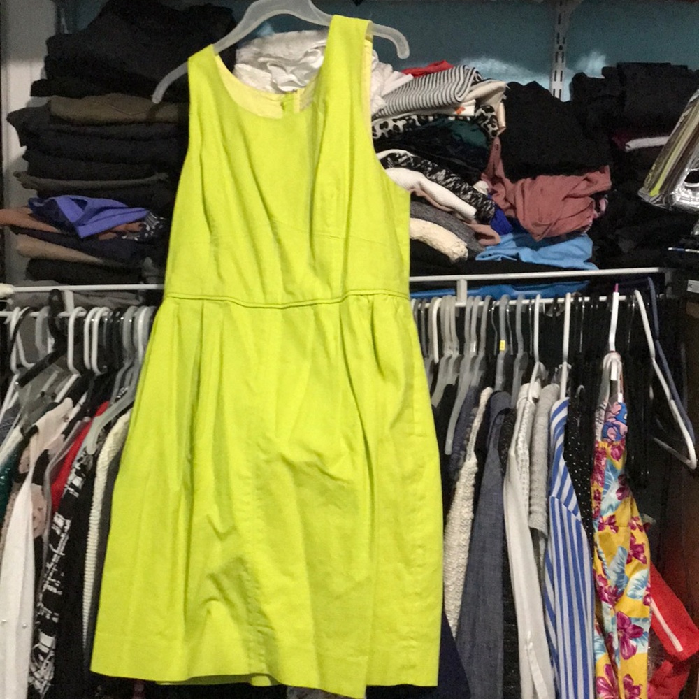 J. Crew dress